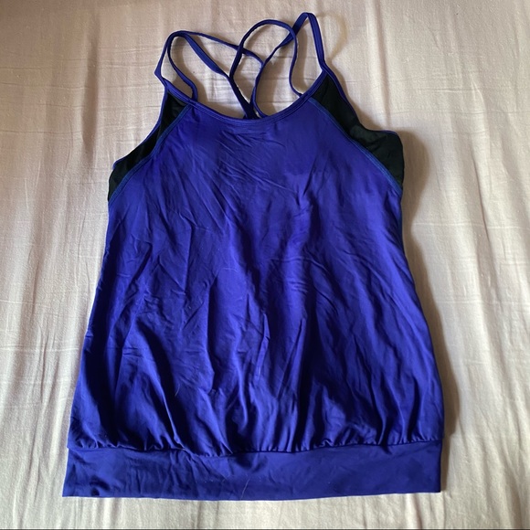 Tonic Active Workout Tank Top - Picture 1 of 4